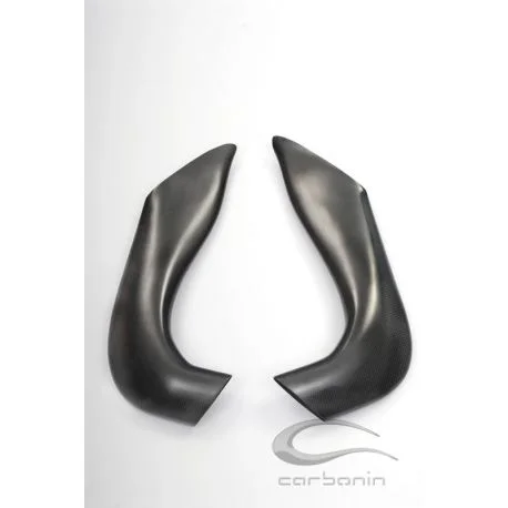 Entree d’air racing carbone YAMAHA YZF-R1 2004-2006