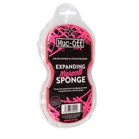 Eponge Muc-Off EXPANDING SPONGE Universel Ref : MUC0011 / 38500509