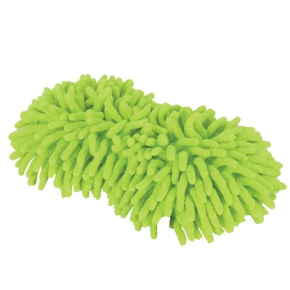 Eponge Oxford microfibre Universel – Vert Ref : OD0246 / OX252