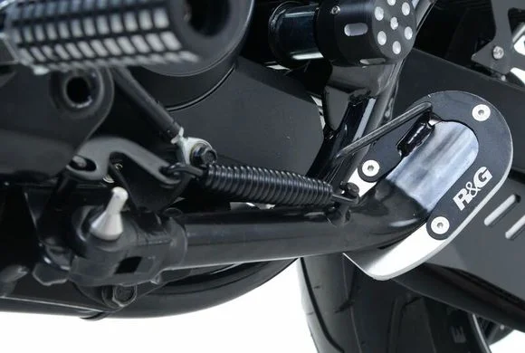 Extension de béquille R&G Racing HARLEY DAVIDSON 750 STREET 750 – 2015 – 2018Ref : RGR00327A / 1070588