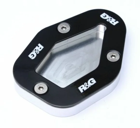 Extension de béquille R&G Racing TRIUMPH 1050 TIGER 1050 SPORT – 2013 – 2020Ref : RGR00447A / 1070536