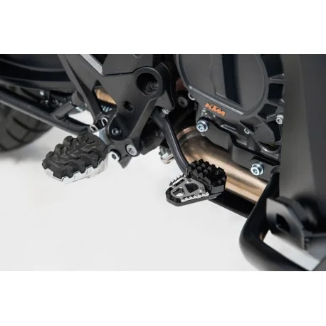 Extension de pedale de frein sw motech KTM ADVENTURE SUPER ADVENTURE SMR HUSQVARNA ENDURO NORDEN