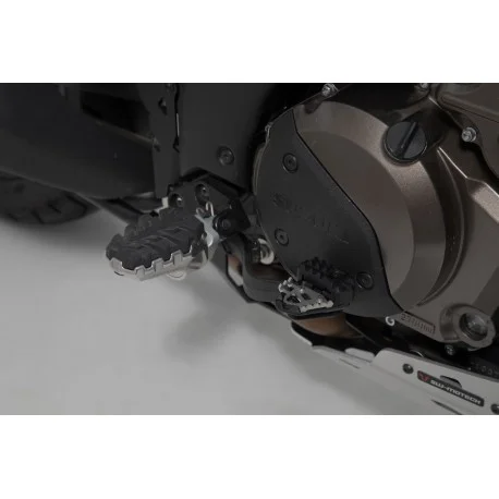 Extension de pedale de frein sw motech SUZUKI DL 1050 V-STROM 2019-2024
