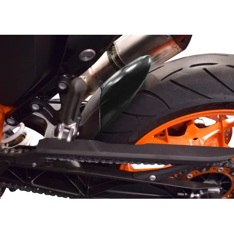 Extension garde boue arriere BODYSTYLE KTM 125 DUKE 390 DUKE 2017-2023
