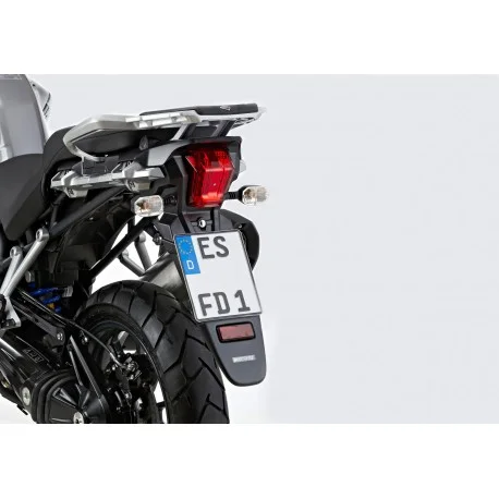 Extension garde boue arriere BODYSTYLE