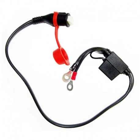 Faisceau branchement de batterie pour Optimate4 ancienne generation