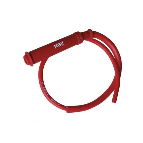 Faisceau d’allumage CR1 droit pour Bobine sans olive NGK