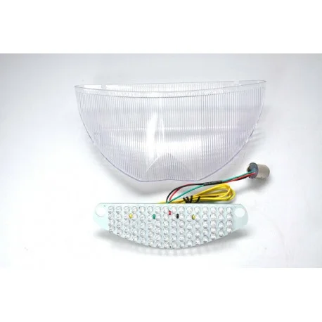 Feu arriere a leds avec clignotants integre BMW F650GS R1200GS