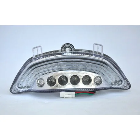 Feu arriere a leds avec clignotants integre YAMAHA 1700 V-MAX 2009-2018