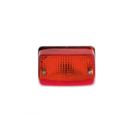 Feu arriere V PARTS type origine rouge Honda PK