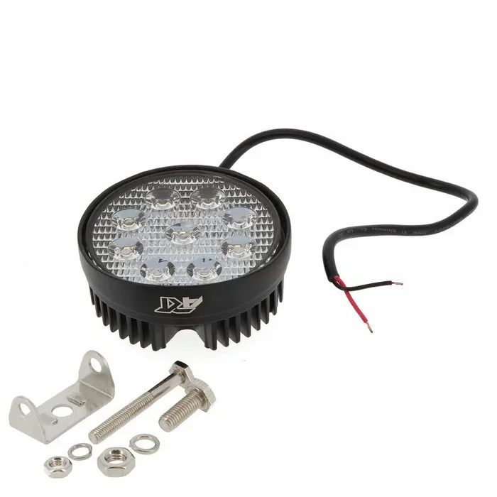 Feu Led rond éclairage additionnel ART Quad – Led Standard Epistar 2150 Lumens