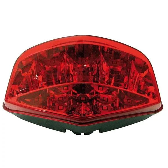 Feux arrière Bihr à Leds avec clignotants intégrés Ref : 323036 / 1064306