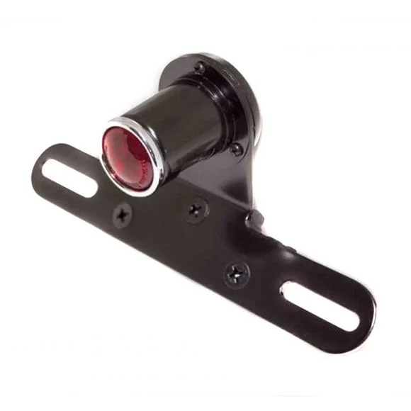 Feux arrière Brazoline TYPE 5 à led Universel – Noir Ref : 20118