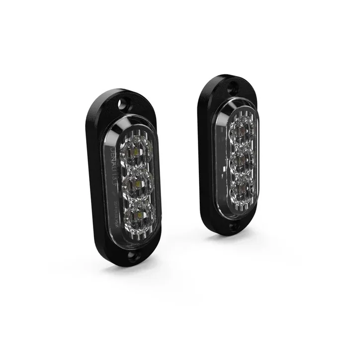 Feux clignotants avant DENALI T3 SwitchBack LED – la paire