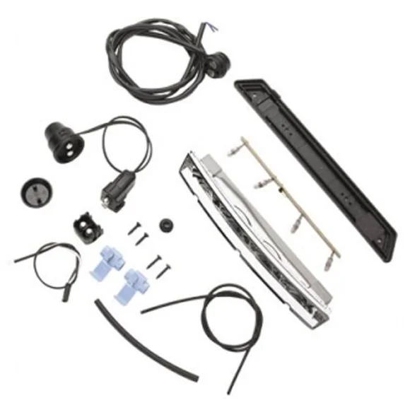 Feux Kappa Kit complet pour Top case K53 Universel Ref : KP0103 / V107