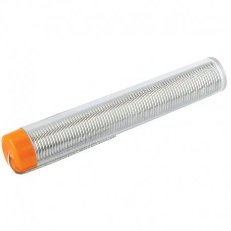 Fil d’etain DRAPER tube 20g/1,2mm