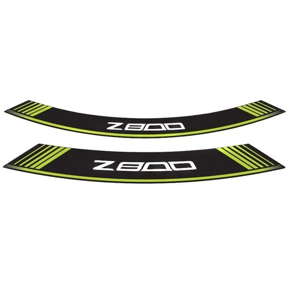 Filet de jantes Puig MODELE Z 800 Universel – Vert Ref : 6561