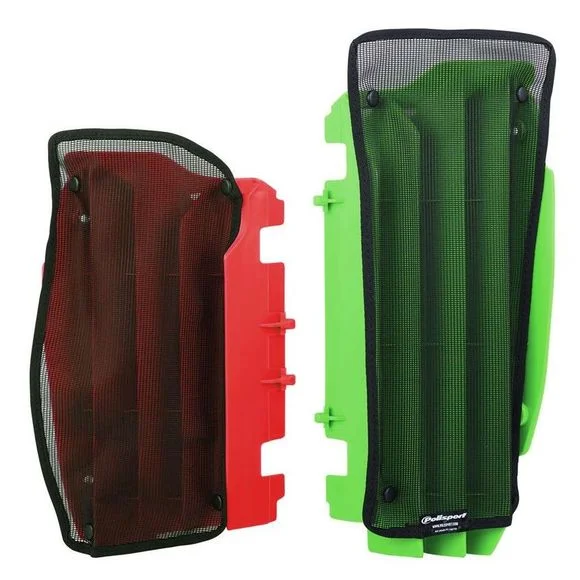 Filets de protection Polisport POUR RADIATEUR Ref : 784598BK / 1086429001