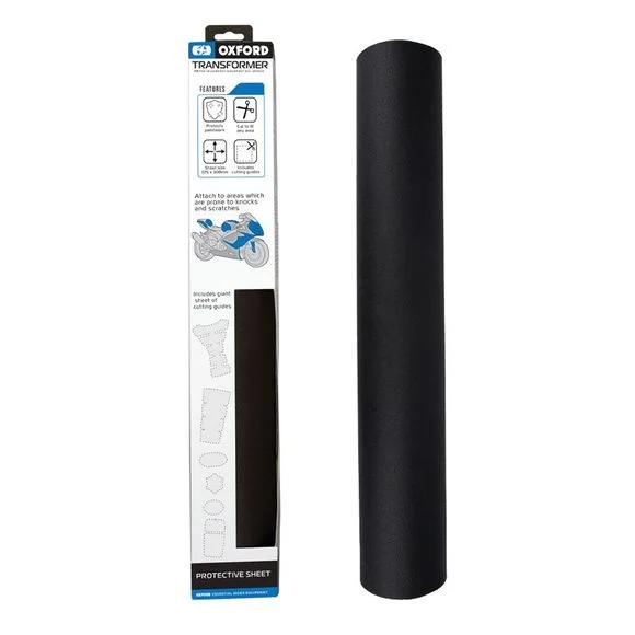 Film de protection Oxford Carrosserie (375x300mm) Universel – Noir Ref : OD0203 / OX793