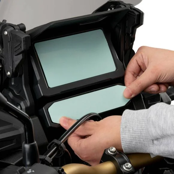 Film de protection Puig pour écran LCD/ tableau de bord – Incolore Ref : PUI0588 / 21549W