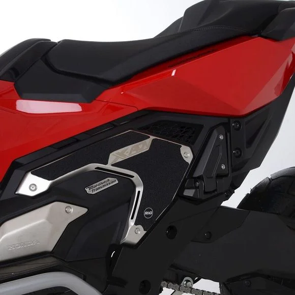Film de protection R&G Racing 4 pièces – noirHONDA 750 X-ADV 750 DCT ABS – 2021 – 2024Ref : RGR00065A / 1109347