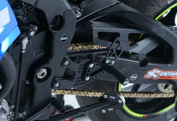 Film de protection R&G Racing cadre (4 pieces) Ref : RGR00434A / 1070455