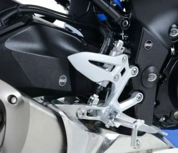 Film de protection R&G Racing cadre/bras oscillant noir 5 pièces Ref : RGR00363A / 1070462