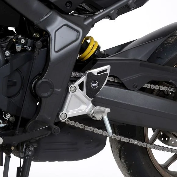 Film de protection R&G Racing Kit protection de cadre noir (2 pièces) Ref : RGR00084A / 1113921