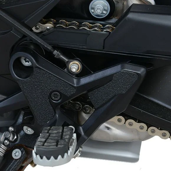 Film de protection R&G Racing Kit protection de cadre noir (5 pièces) Ref : RGR00760A / 1092631
