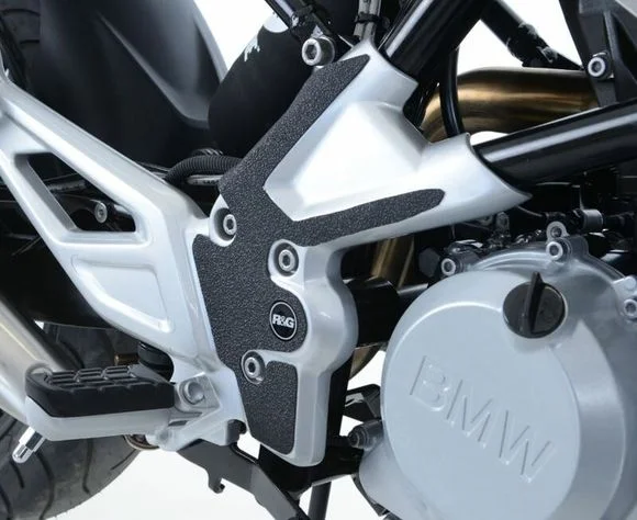 Film de protection R&G Racing noir (2 pièces) Ref : RGR00619A / 1070394