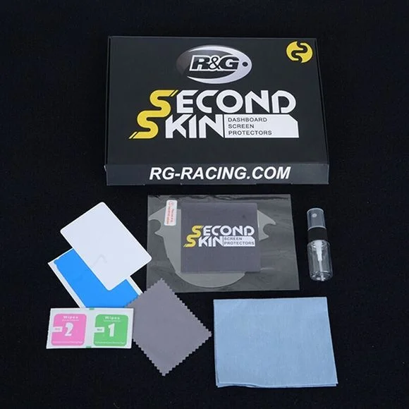 Film de protection R&G Racing pour tableau de bord – transparent Ref : RGR00252A / 1124577