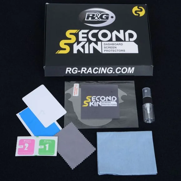 Film de protection R&G Racing pour tableau de bord – transparent Ref : RGR00832A / 1068474