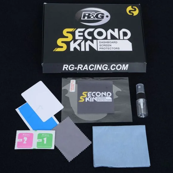 Film de protection R&G Racing pour tableau de bord – transparentYAMAHA 700 R7 – 2021 – 2025Ref : RGR00092A / 1113929