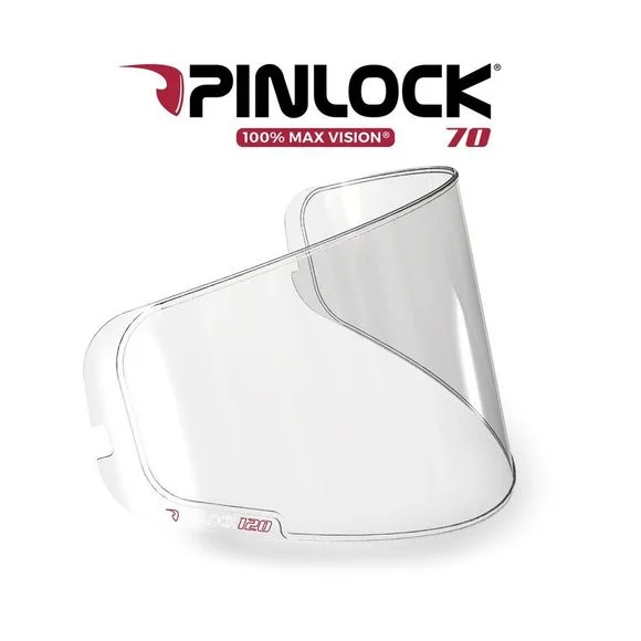 Film pinlock® Shark INCOLORE – RIDILL 1.2 / RIDILL / OPENLINE / S700S / S600 Ref : SH0447 / VZ1530P