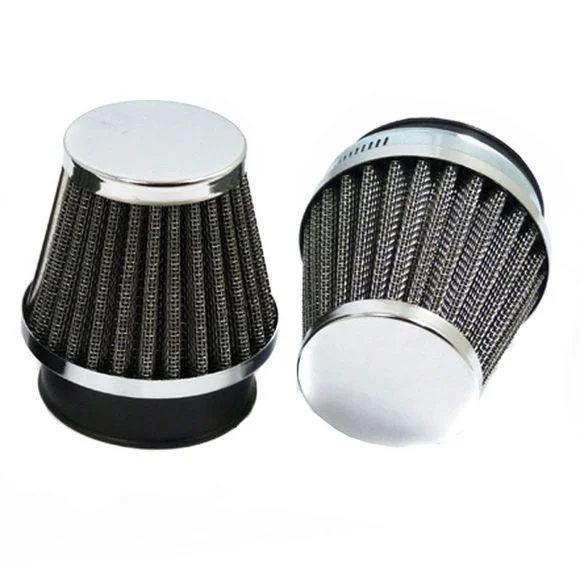 Filtre à air Brazoline conique diamètre 48 mm Universel Ref : 60404