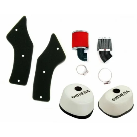 Filtre a air scooter ATHENA PIAGGIO FLY 50 SPORT CITY 4T VESPA 125 LX DERBI BOULEVARD