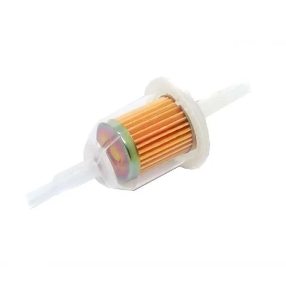 Filtre à essence Brazoline pour durite Ø 6/8 mm Universel Ref : 1466