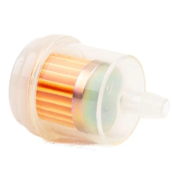 Filtre à essence KOOROOM DIAMETRE 6mm Universel – Incolore Ref : KOR0162 / KOR0162C247