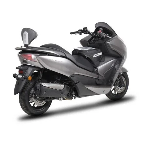 Fixation dosseret passager Shad HONDA 300 FORZA 2013-2017