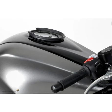 Fixation rapide pour sacoches GIVI ou IXS TANKLOCK moto HONDA CB650F VFR800F