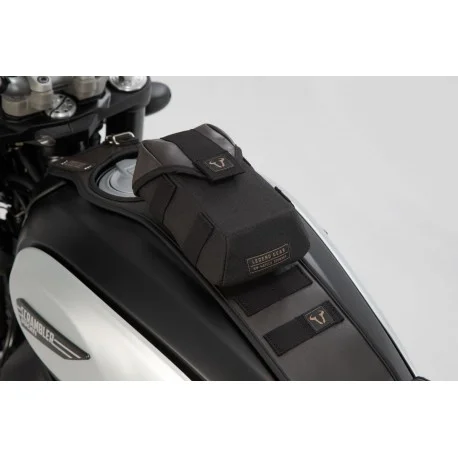 Fixation reservoir Legend Gear Avec pochette LA1 DUCATI 800 SCRAMBLER 2015-2021