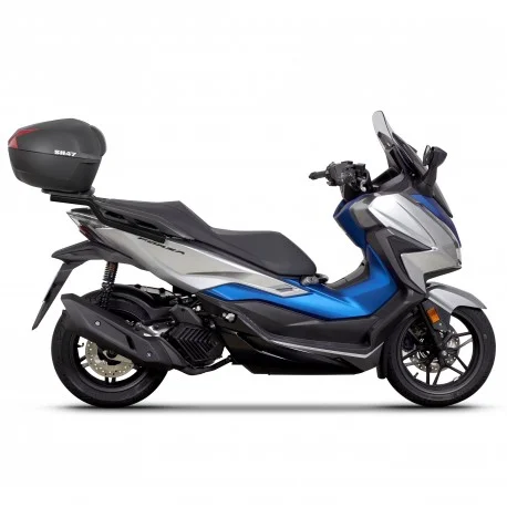 Fixation Top case SHAD HONDA 125 FORZA 350 FORZA 2021-2022