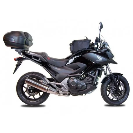 Fixation Top case SHAD HONDA NC700S NC700X NC750S NC750X INTEGRA pour support 3P