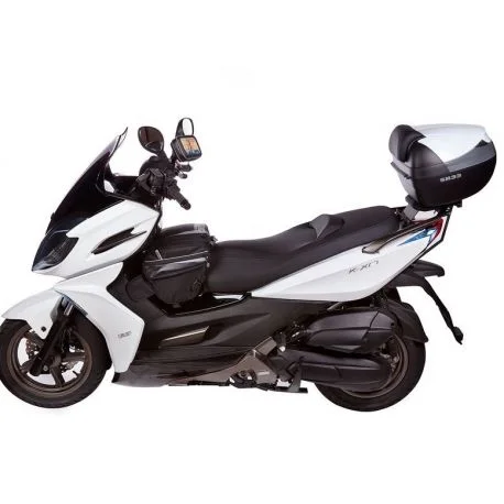 Fixation Top case SHAD KYMCO K-XCT 125 / 300 2013-2017