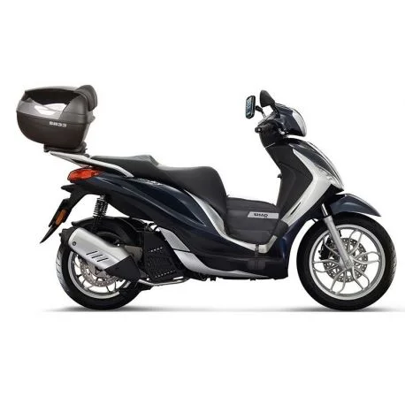 Fixation Top case SHAD Piaggio MEDLEY 2016-2023