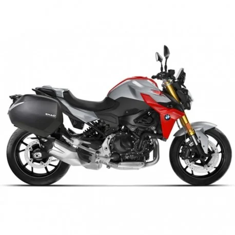 Fixation valises shad 3P BMW F900R F900XR 2020-2023