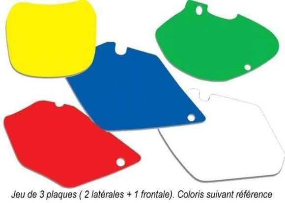 Fonds de plaque Blackbird jaune Ref : BC00768A / 1082098001