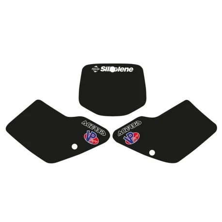 Fonds de plaques TECNOSEL KAWASAKI KX 125 KX 250 1994-1998