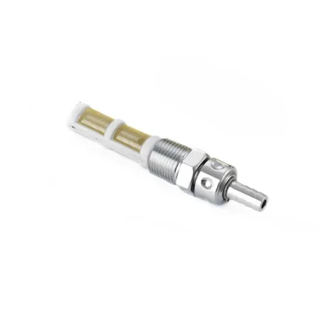 FUEL FILTER CHROME