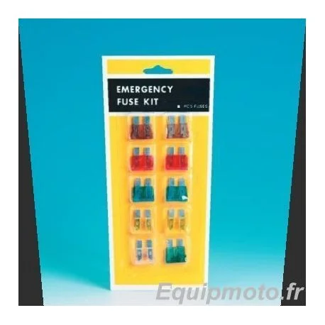 Fusibles Minis 10 pieces.